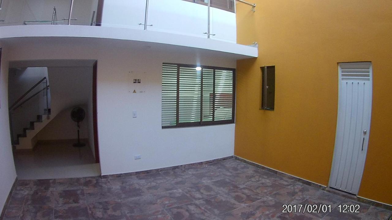 Noahome Bogotá Exteriér fotografie