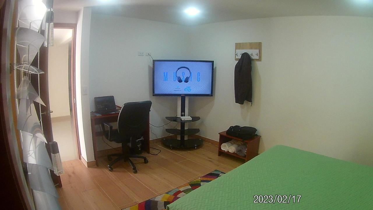 Noahome Bogotá Exteriér fotografie